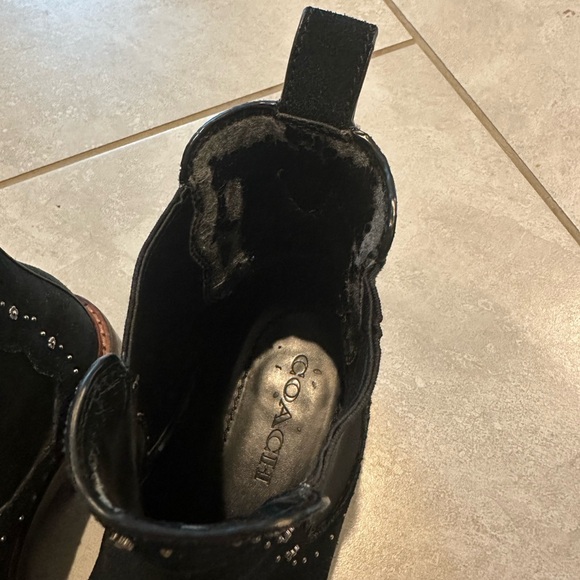 Coach booties - Picture 7 of 13